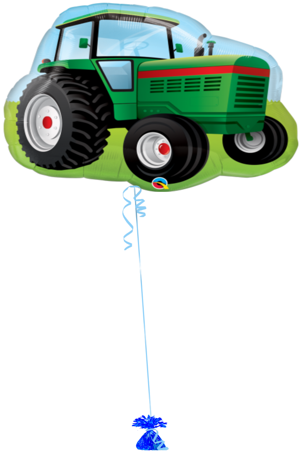 Giant Tractor
