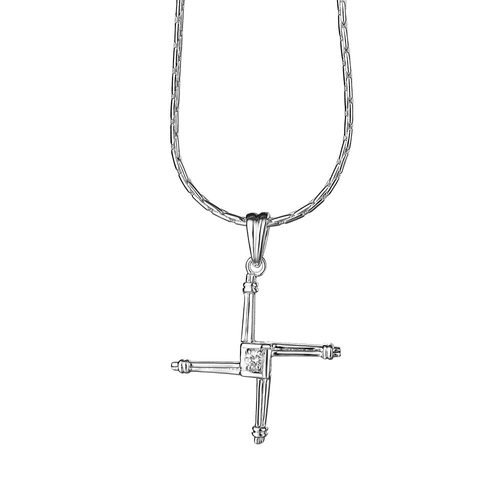 St Brigid's Cross small