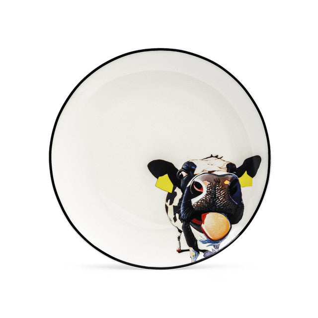 Eoin O'Connor S/4 Dinner Plates