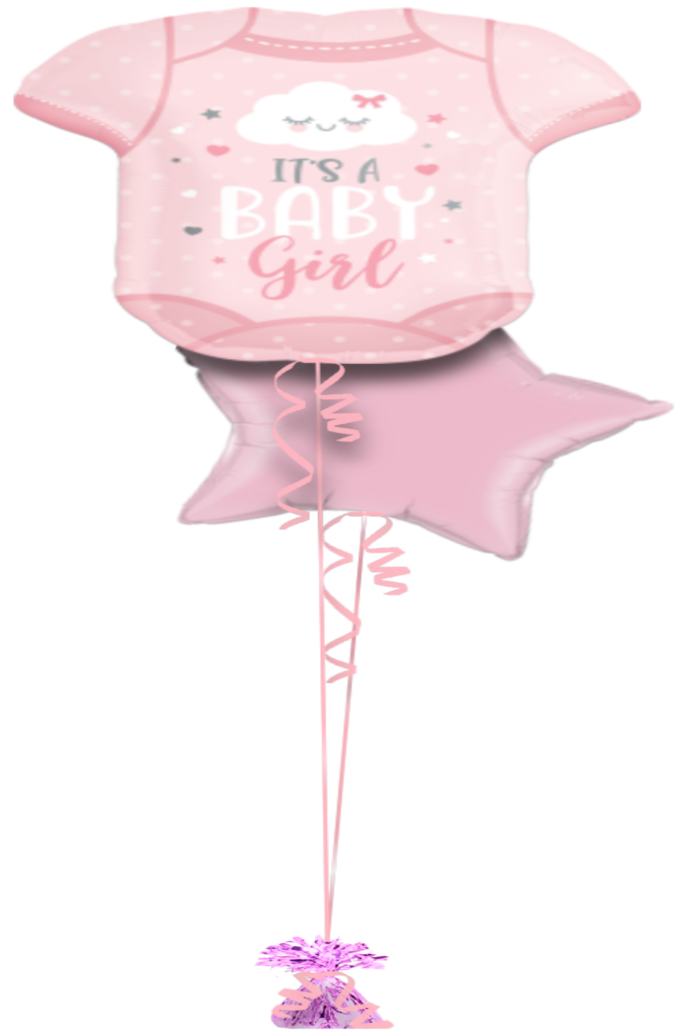 Baby Girl onesie