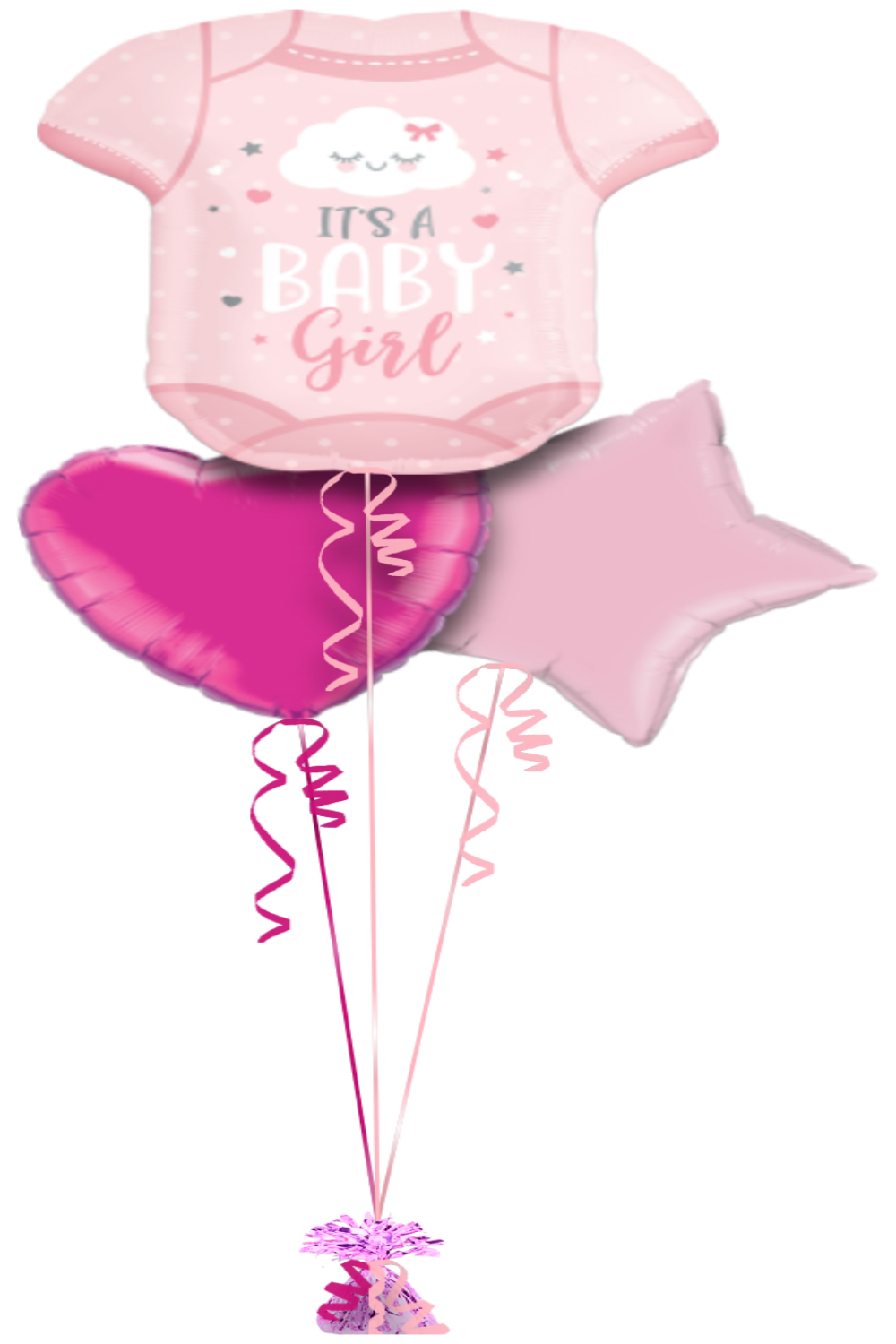 Baby Girl onesie