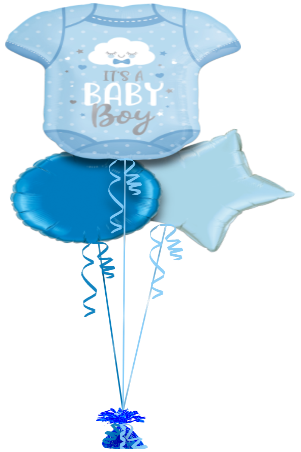 Baby Boy onesie