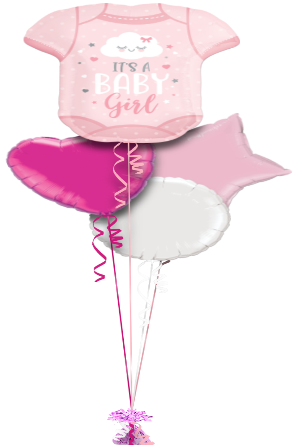 Baby Girl onesie