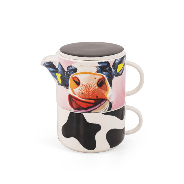 Eoin O'Connor Cow Tea for One