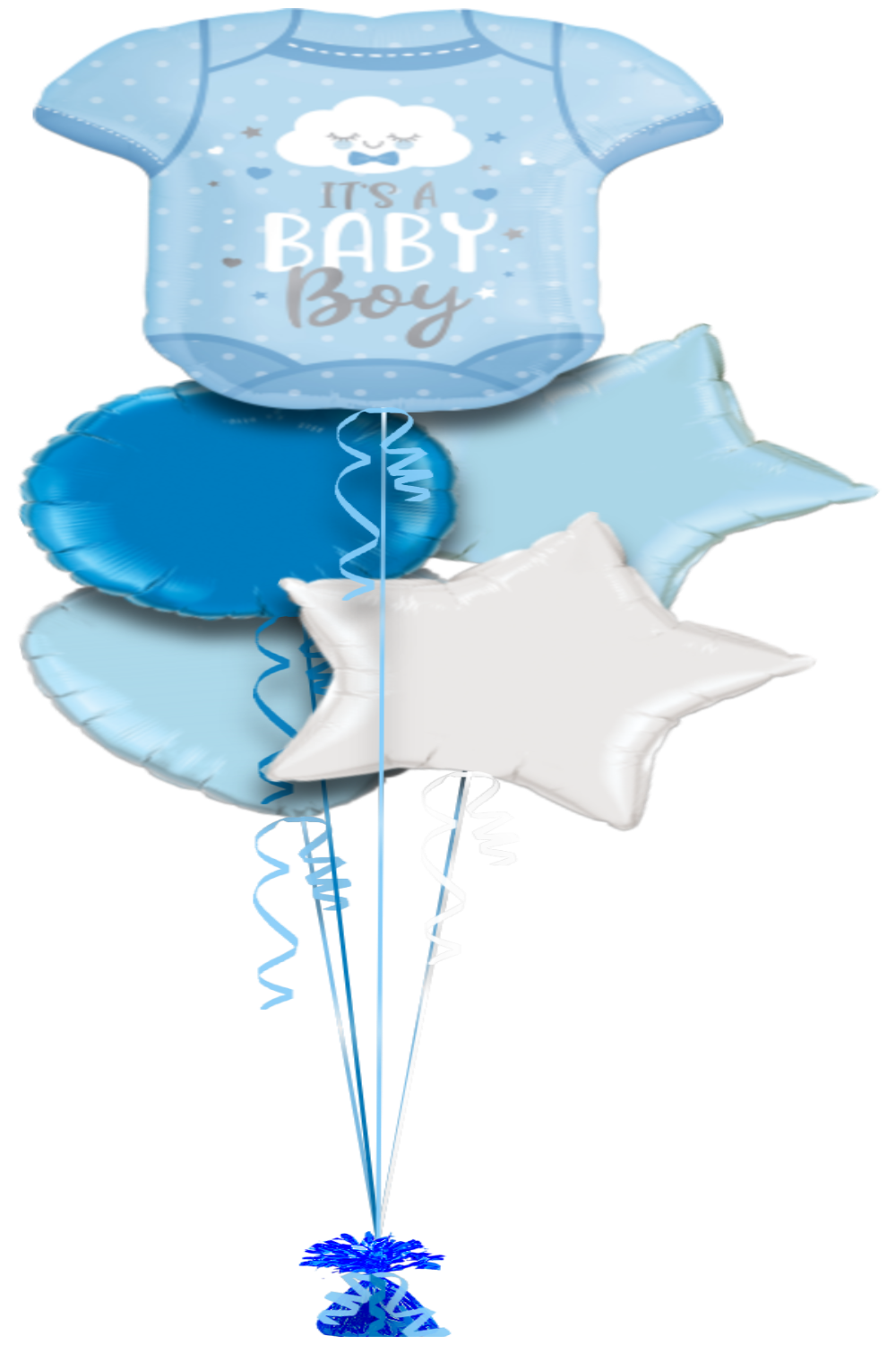 Baby Boy onesie