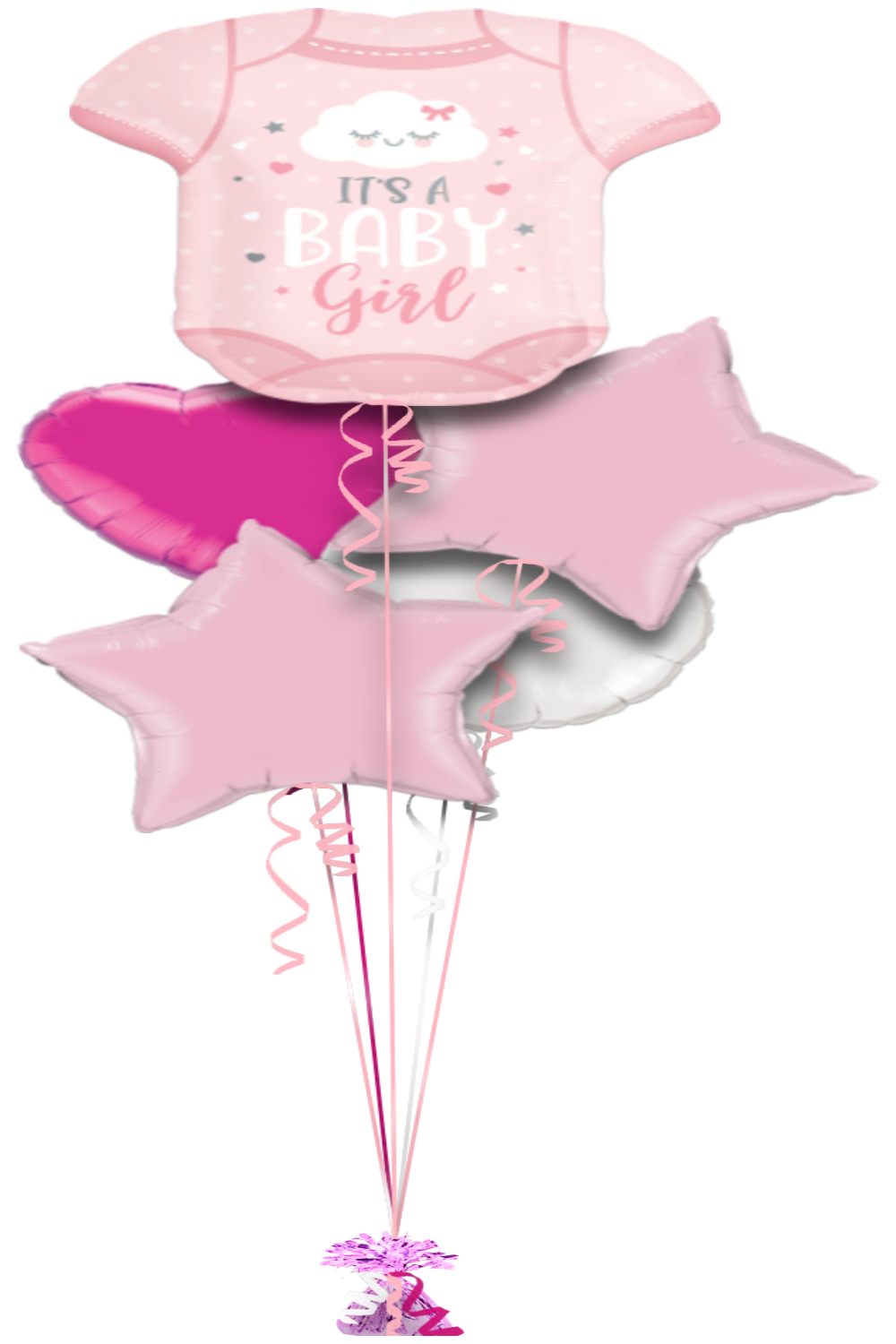 Baby Girl onesie