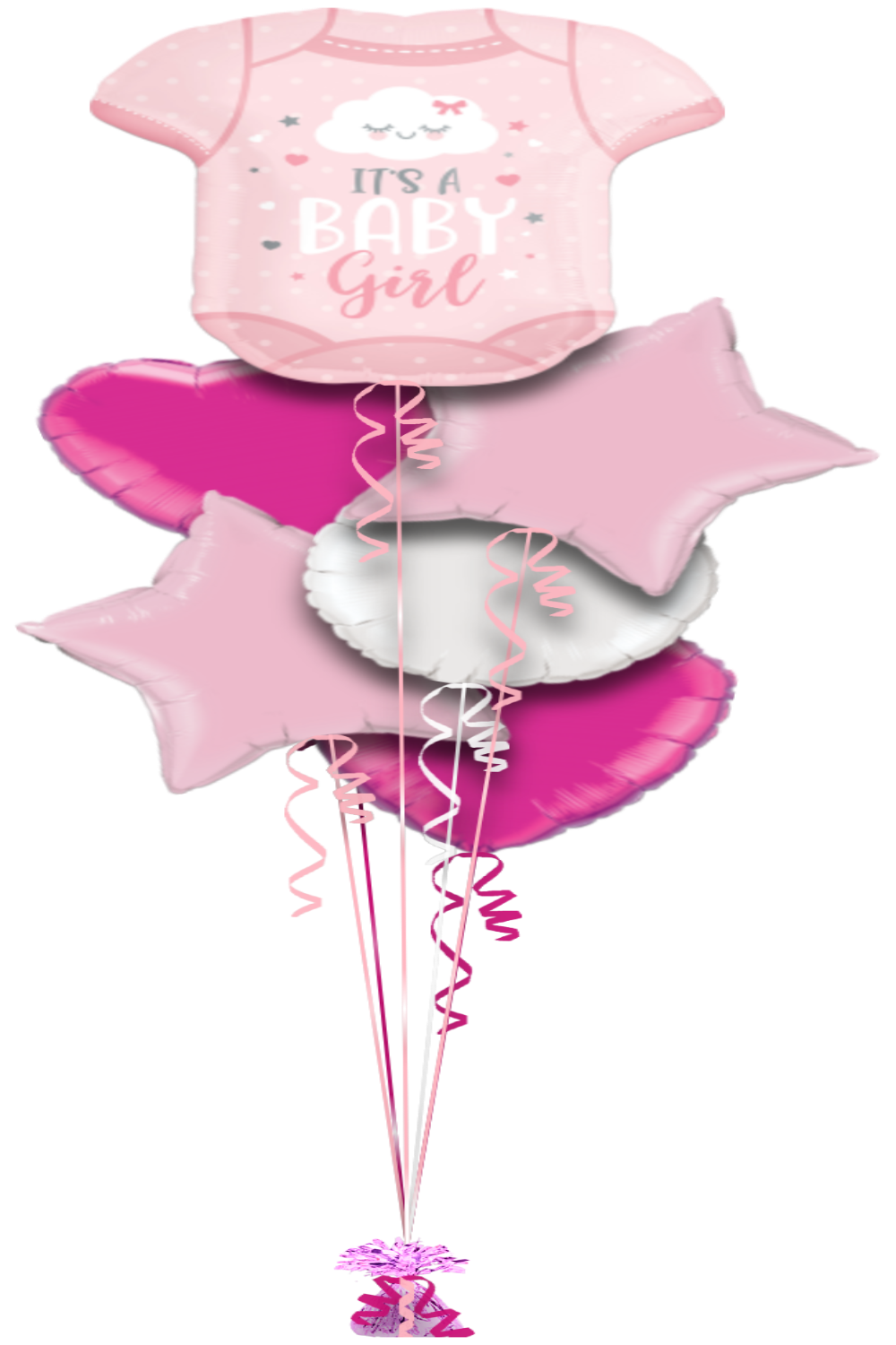 Baby Girl onesie
