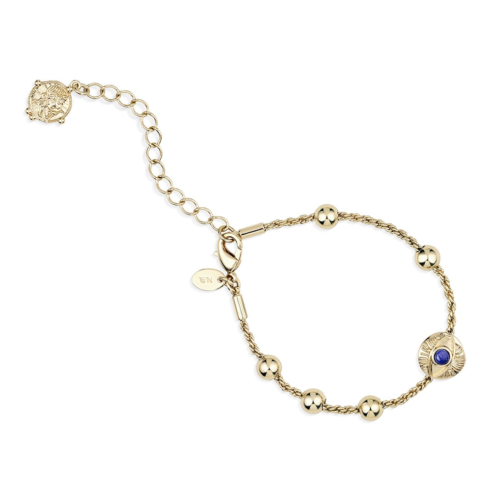 Sappho Evil Eye Bracelet