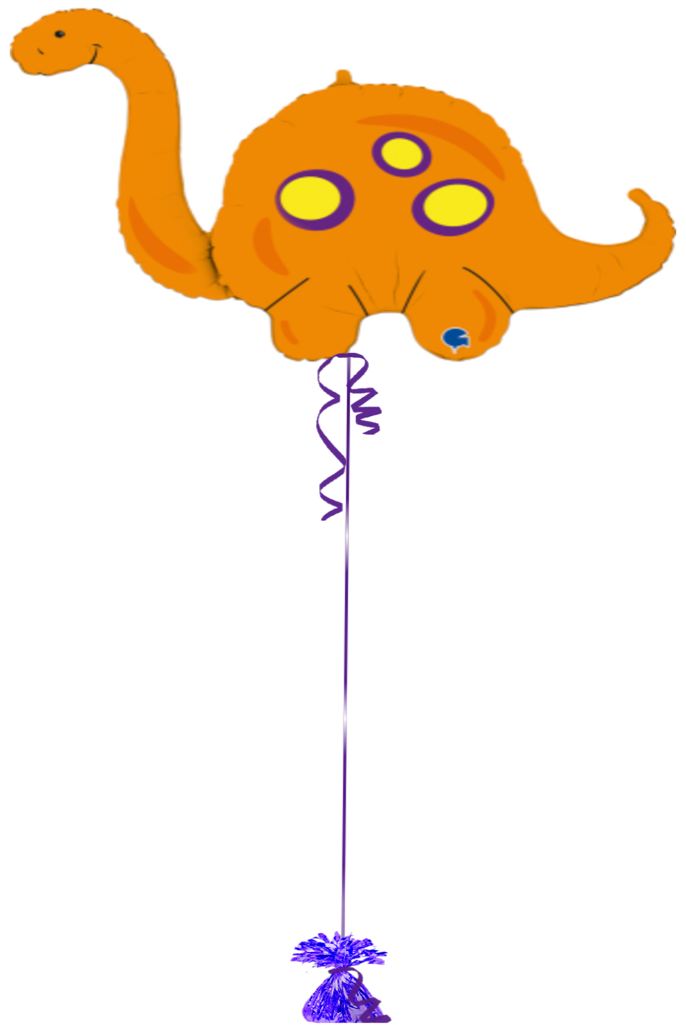 Brontosaurus Dinosaur
