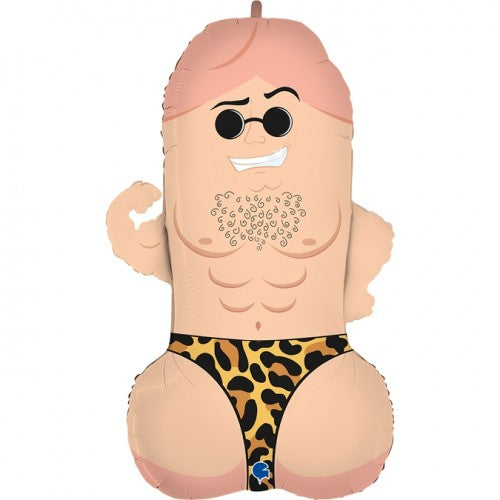 MR D BALLOON