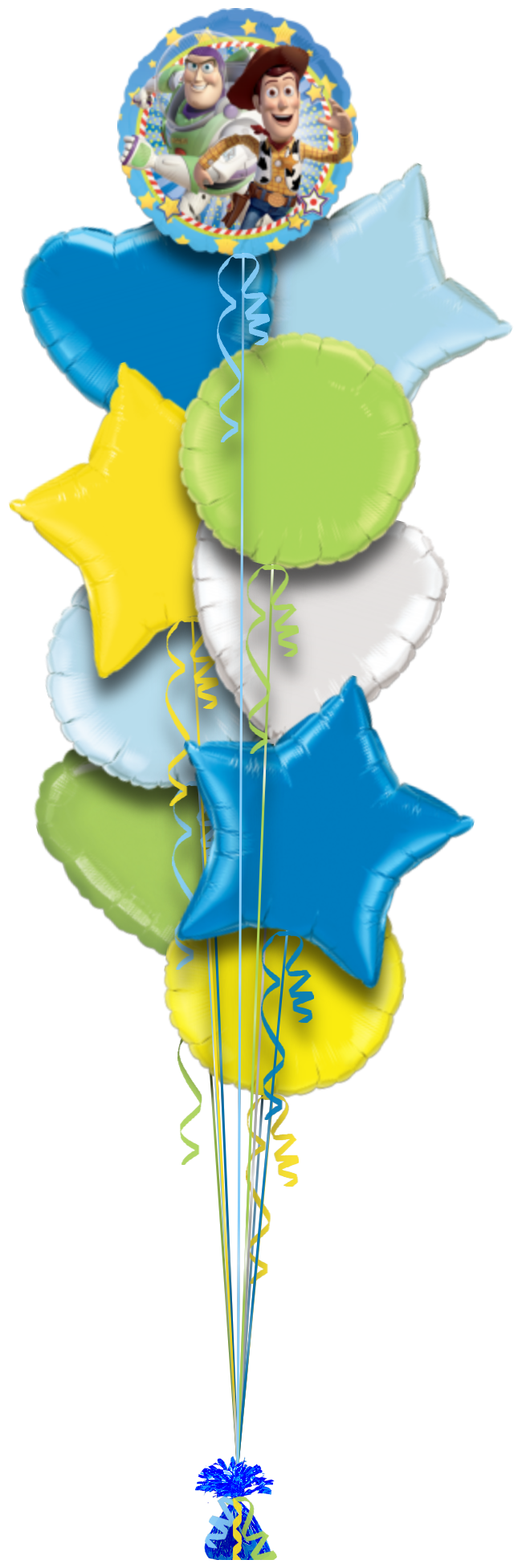 Toy Story Balloon