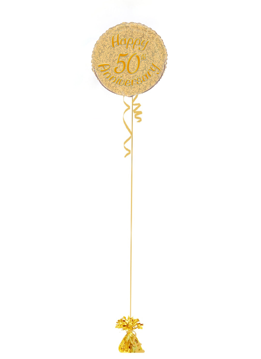 50th Anniversary