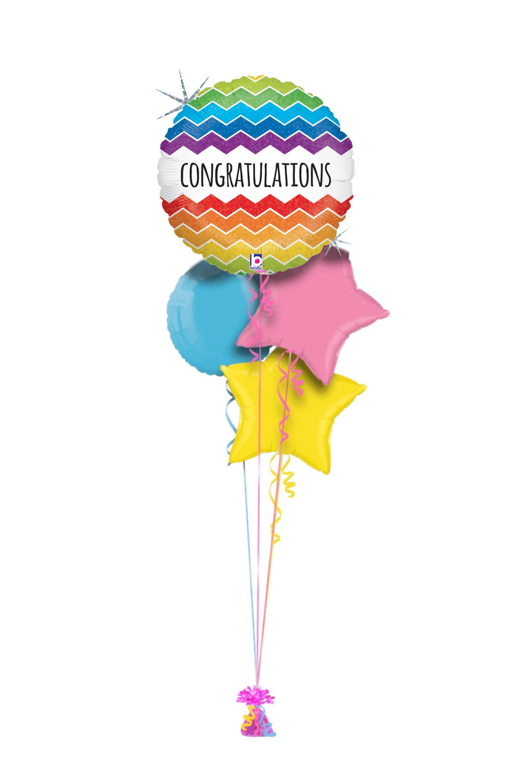 Congratulations