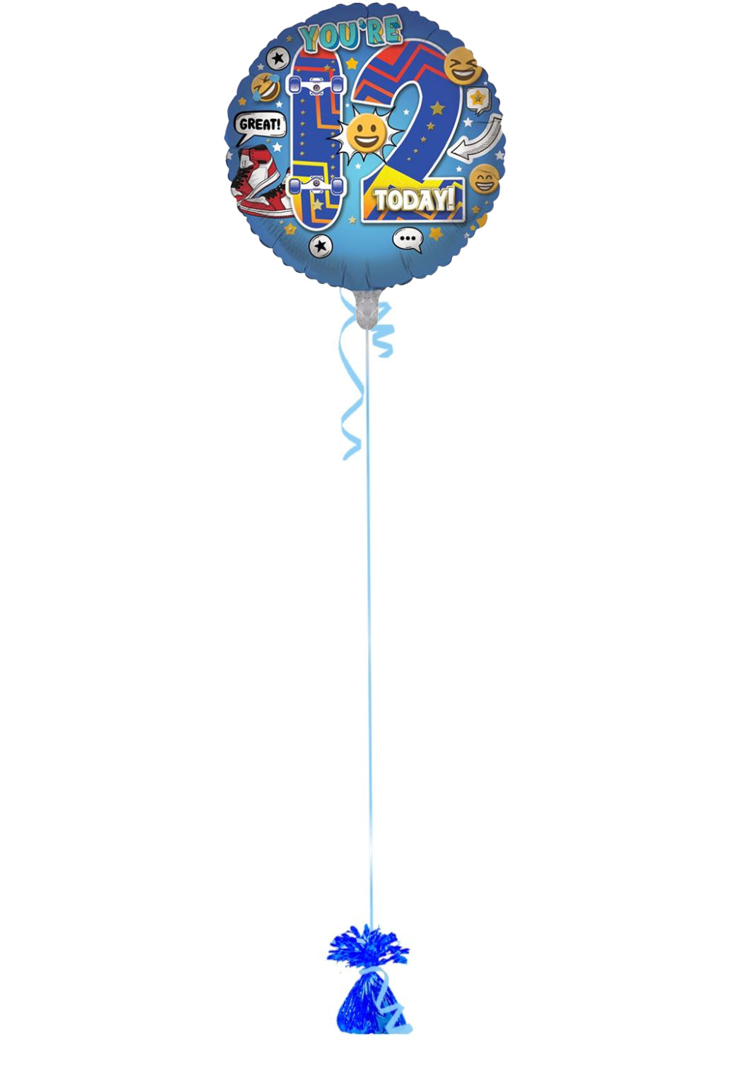 12th Birthday