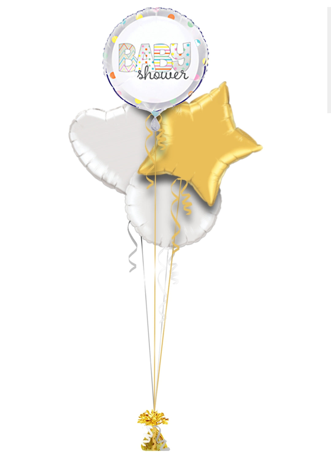 Baby Shower Balloon