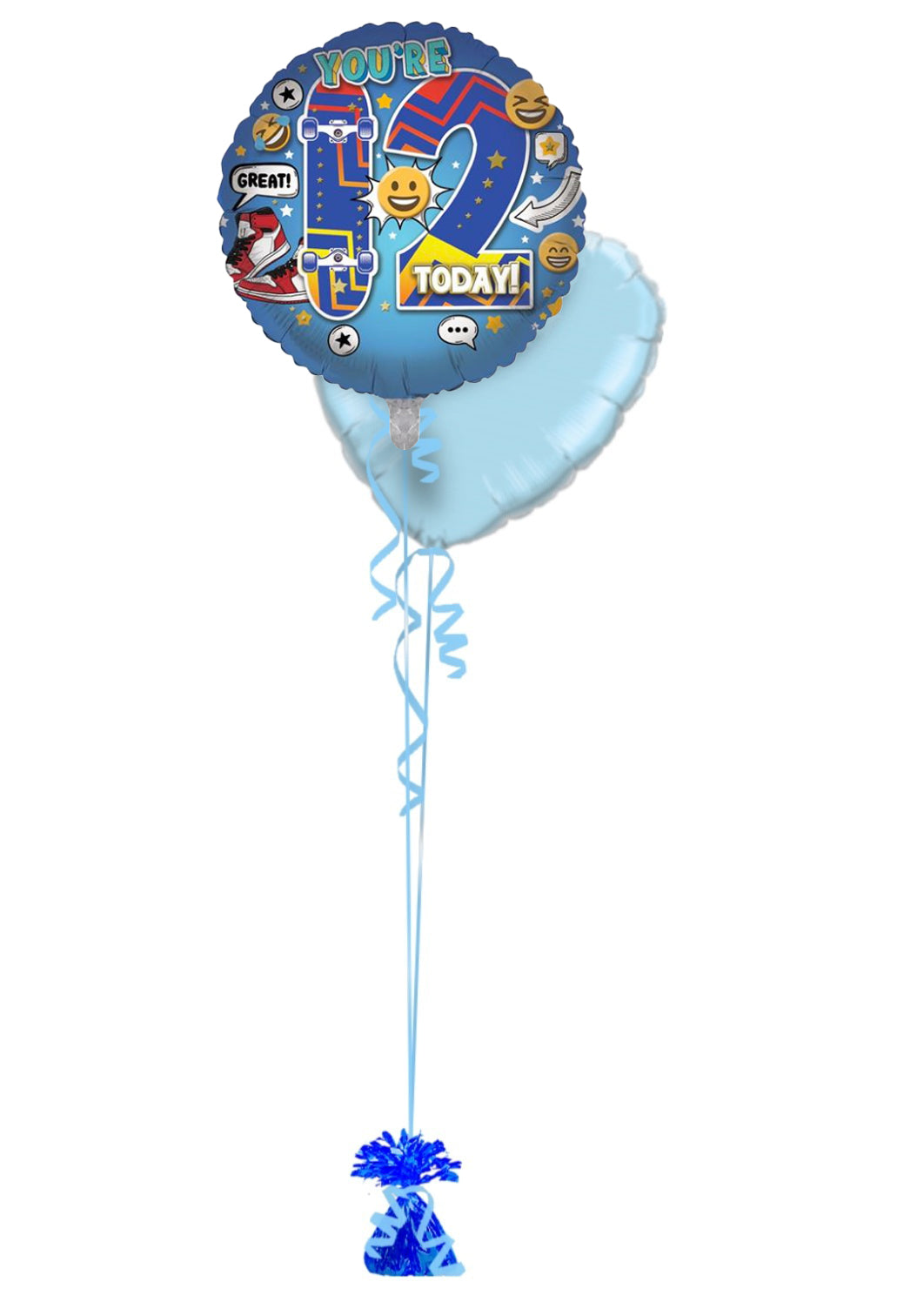 12th Birthday