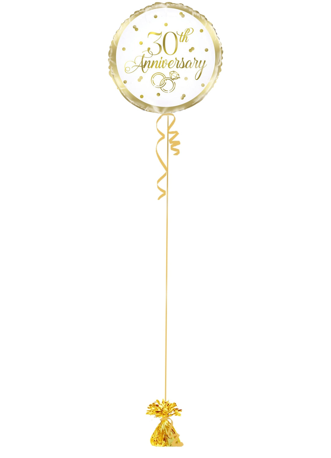 30th Anniversary