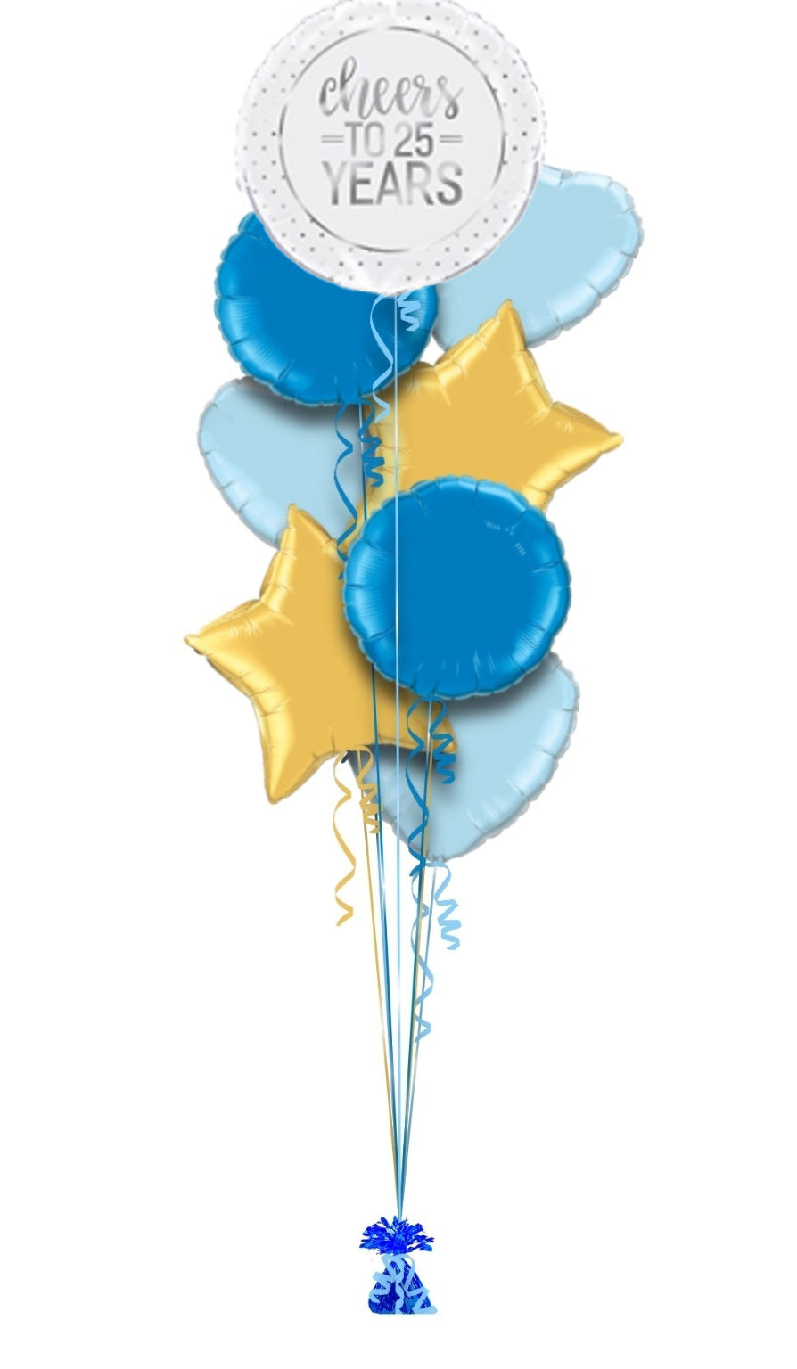 25th Anniversary