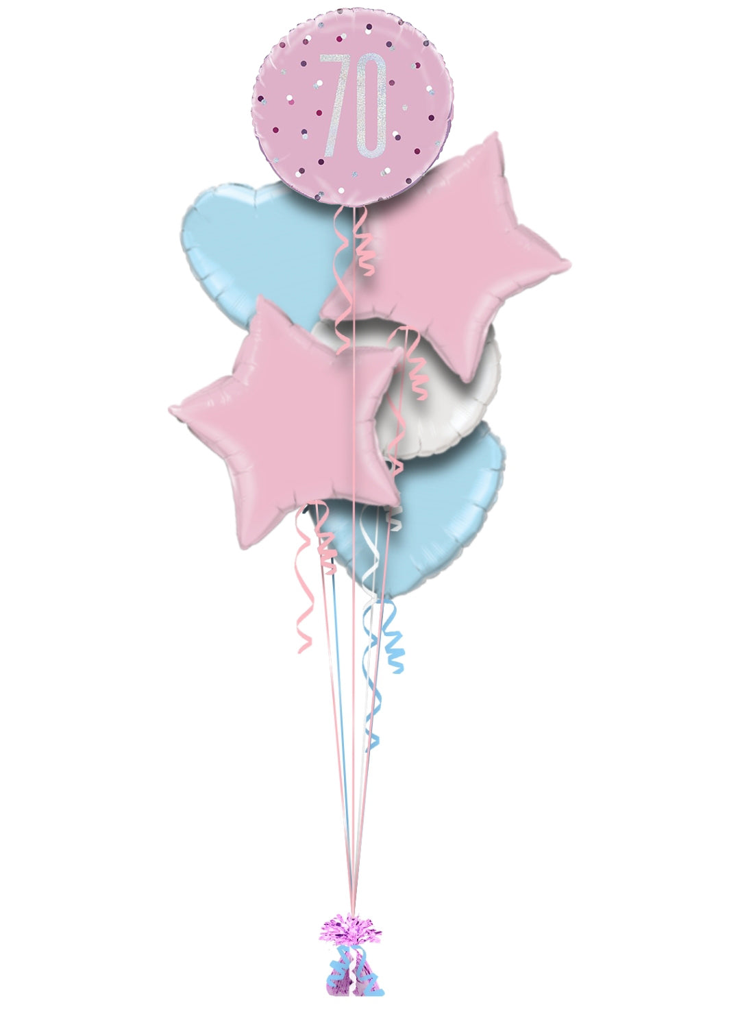 70th Birthday