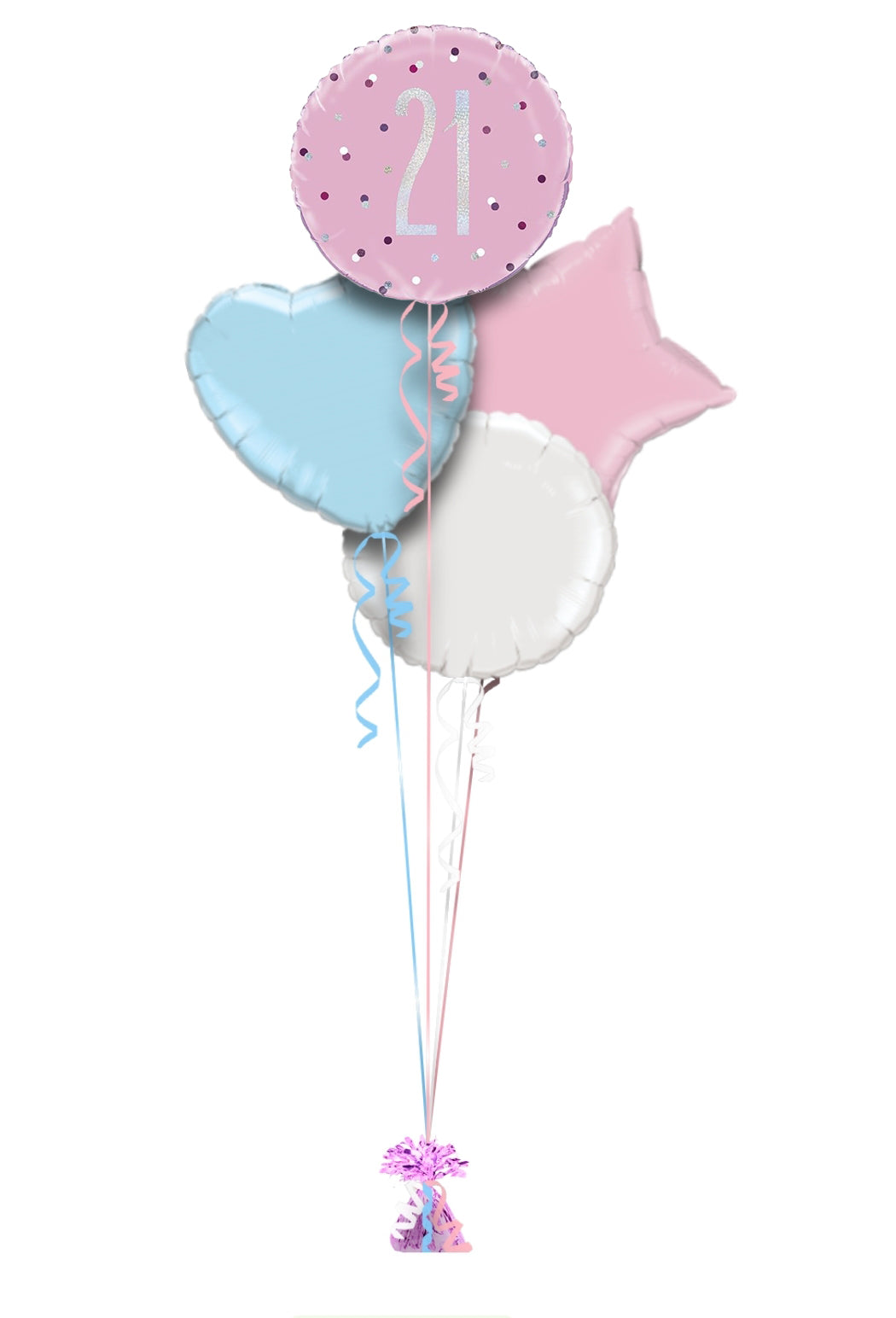 21st Birthday