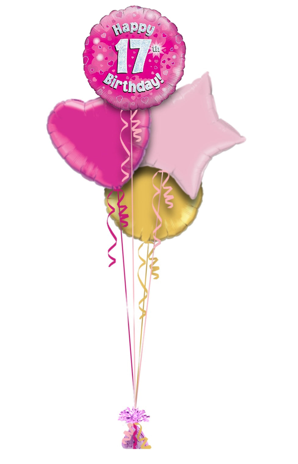 17th Birthday