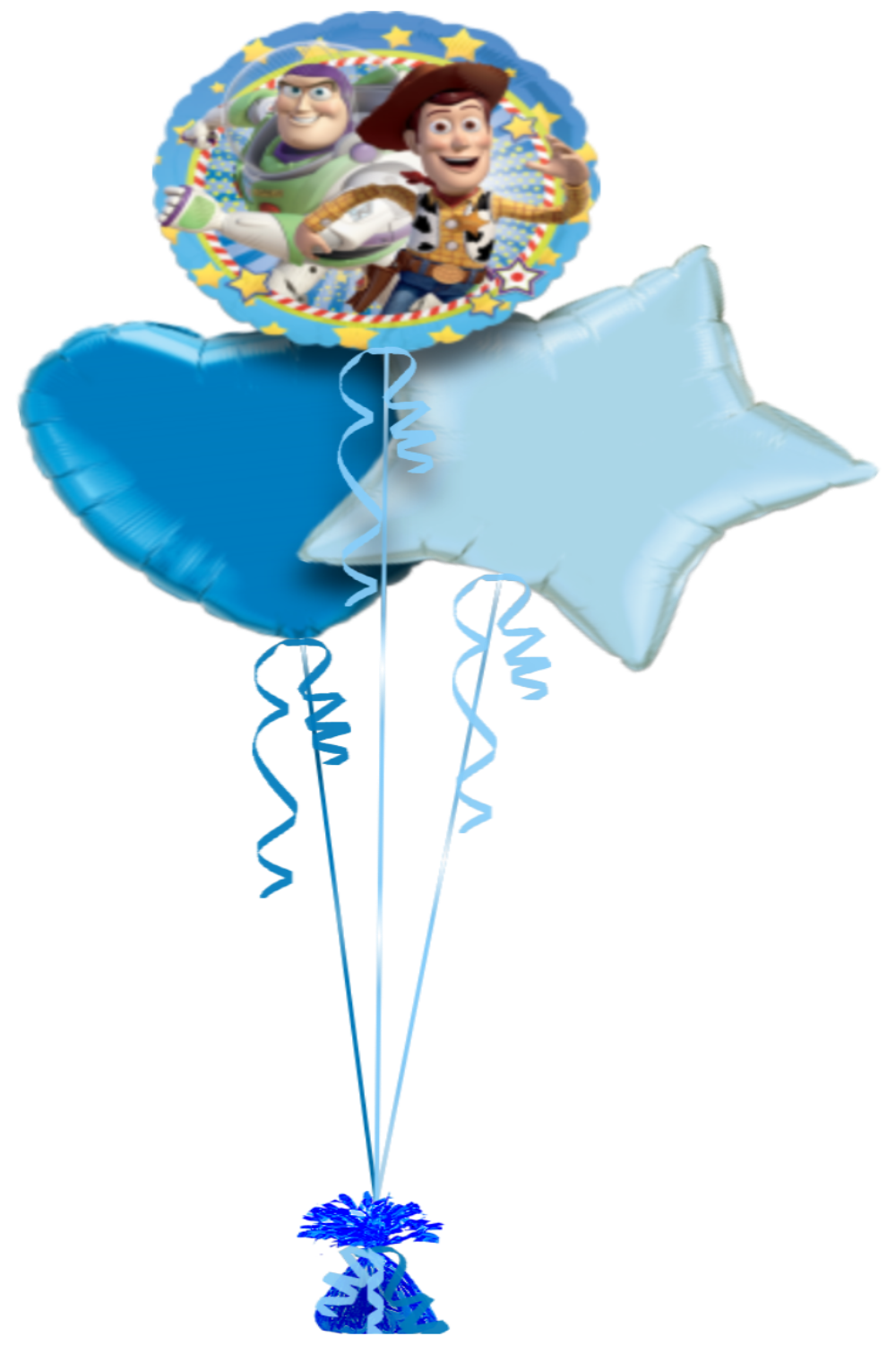 Toy Story Balloon
