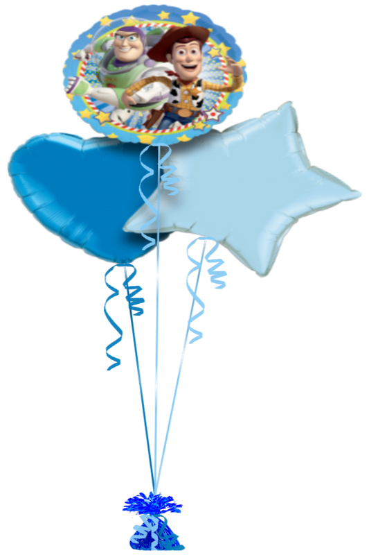 Toy Story Balloon