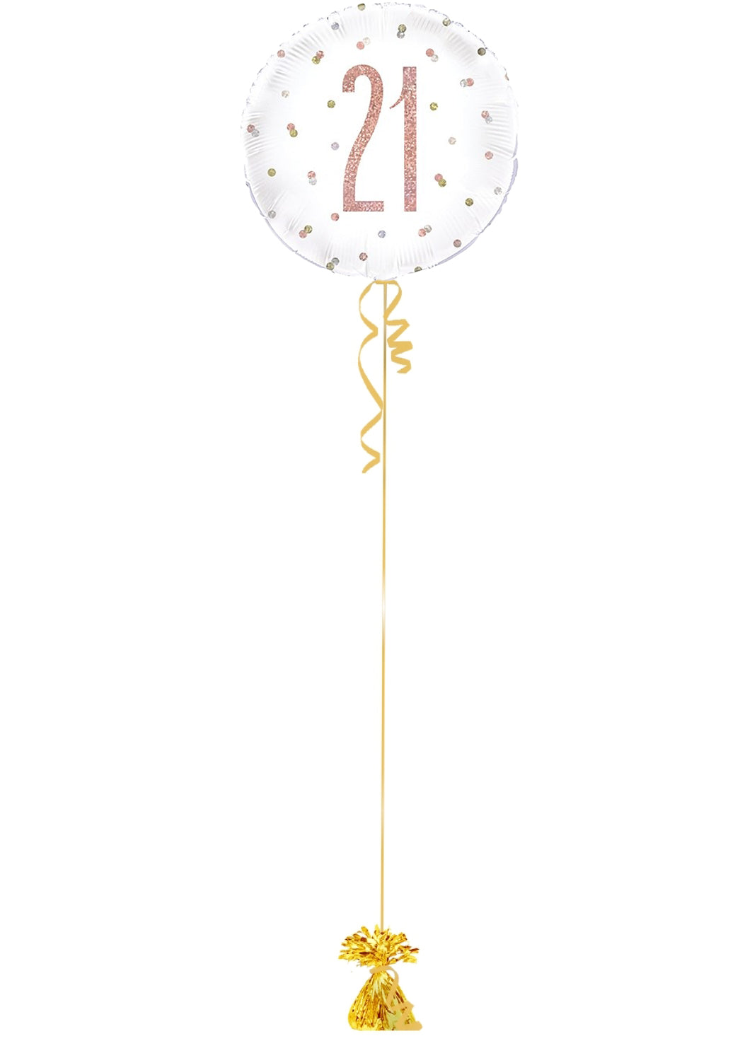 21st Birthday