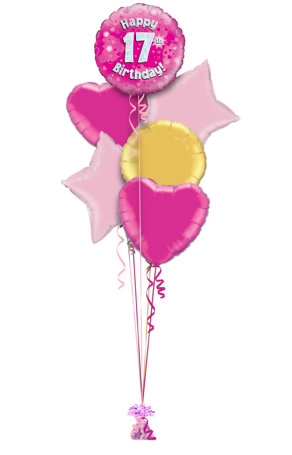 17th Birthday