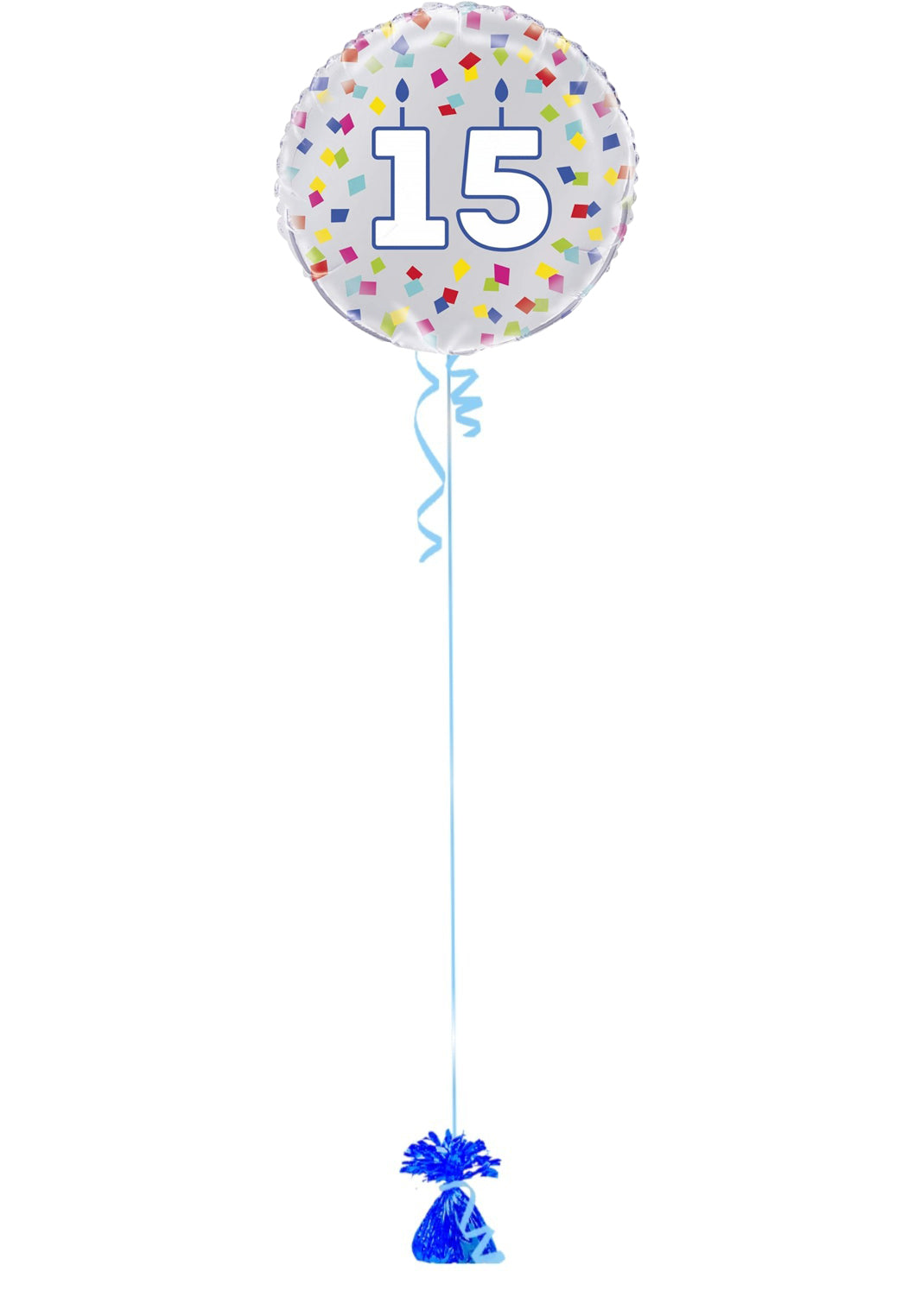 15th Birthday