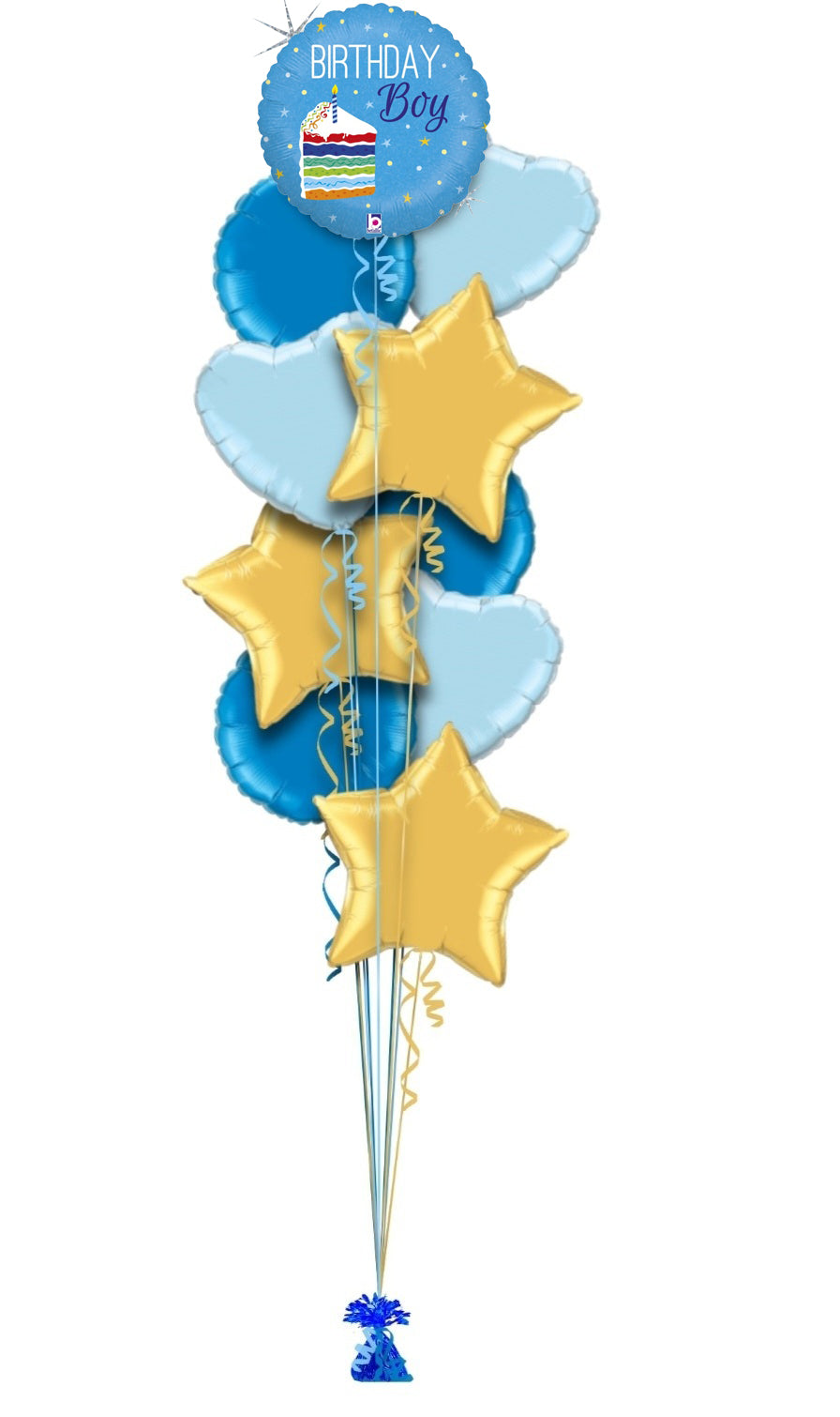 Birthday Boy Balloon