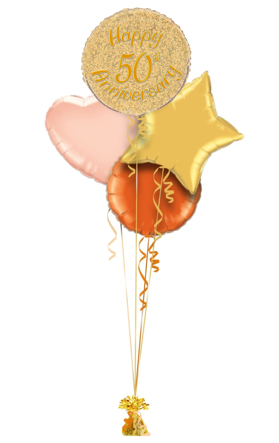 50th Anniversary