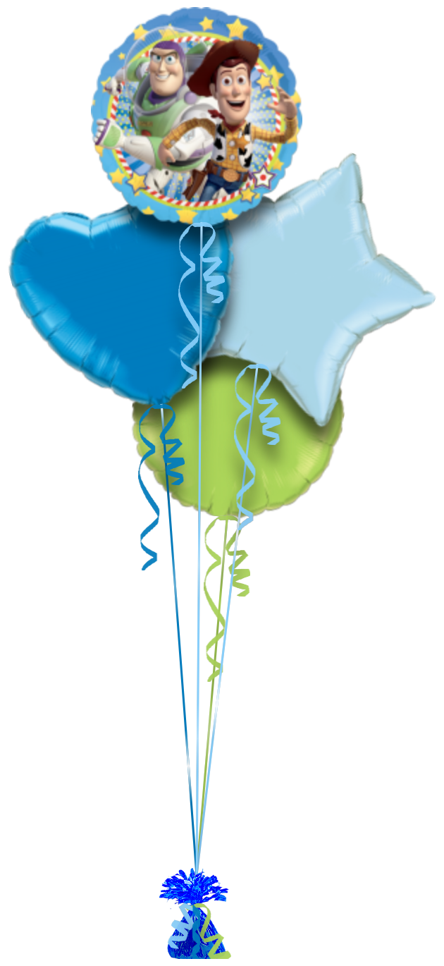 Toy Story Balloon