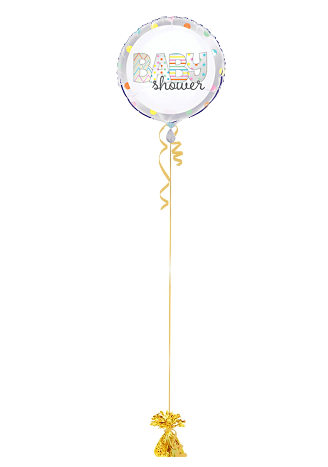 Baby Shower Balloon