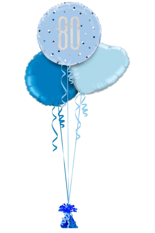 80th Birthday
