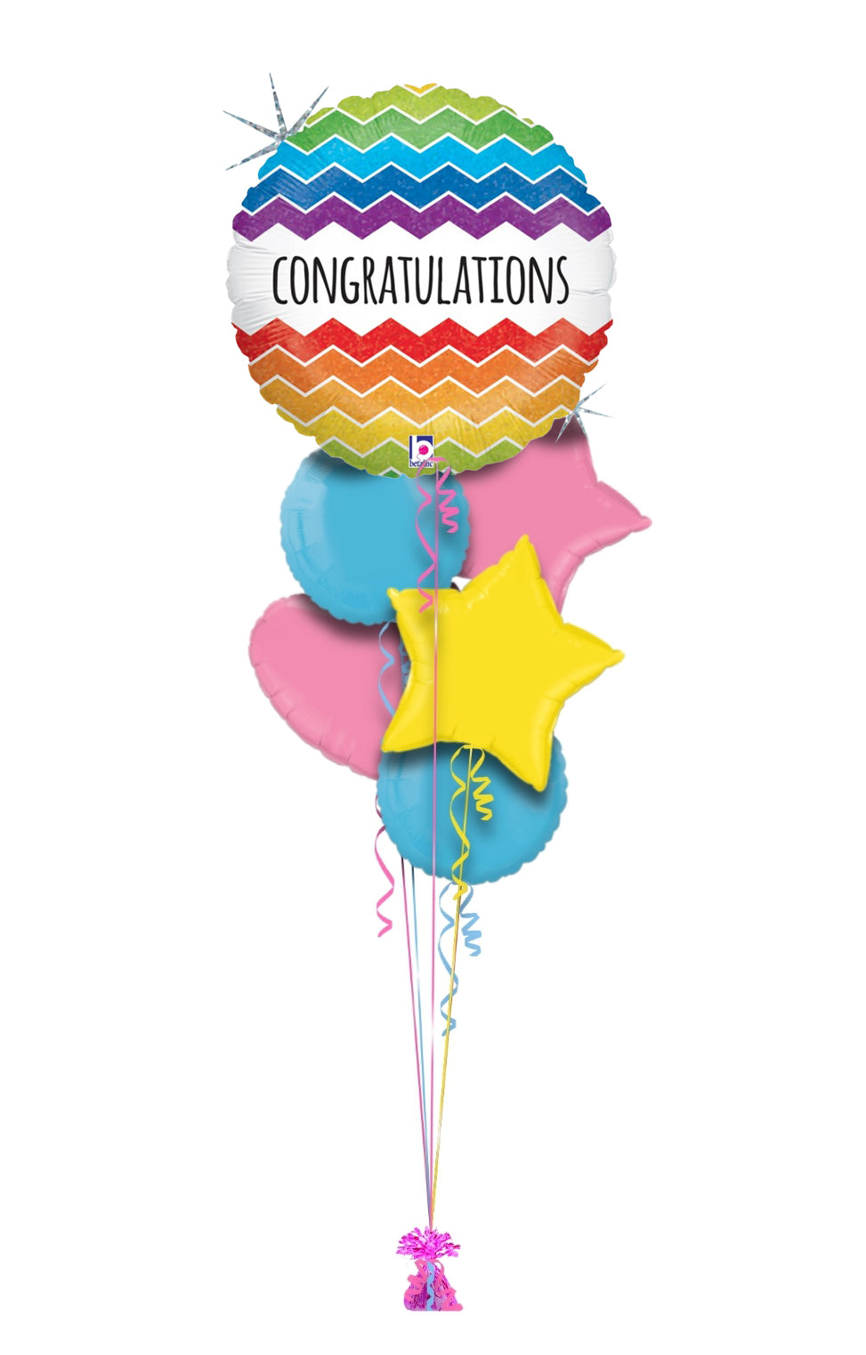 Congratulations