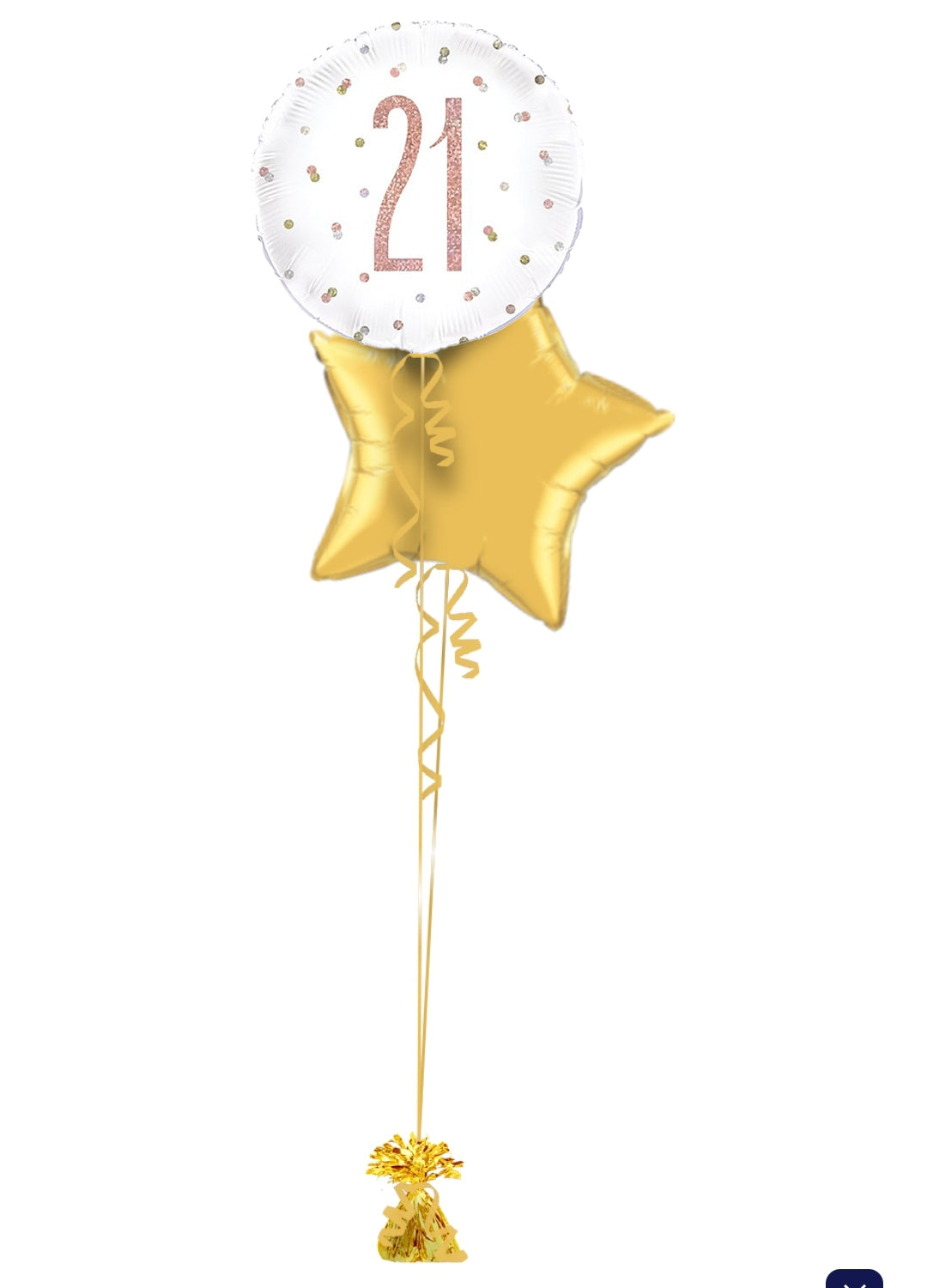 21st Birthday