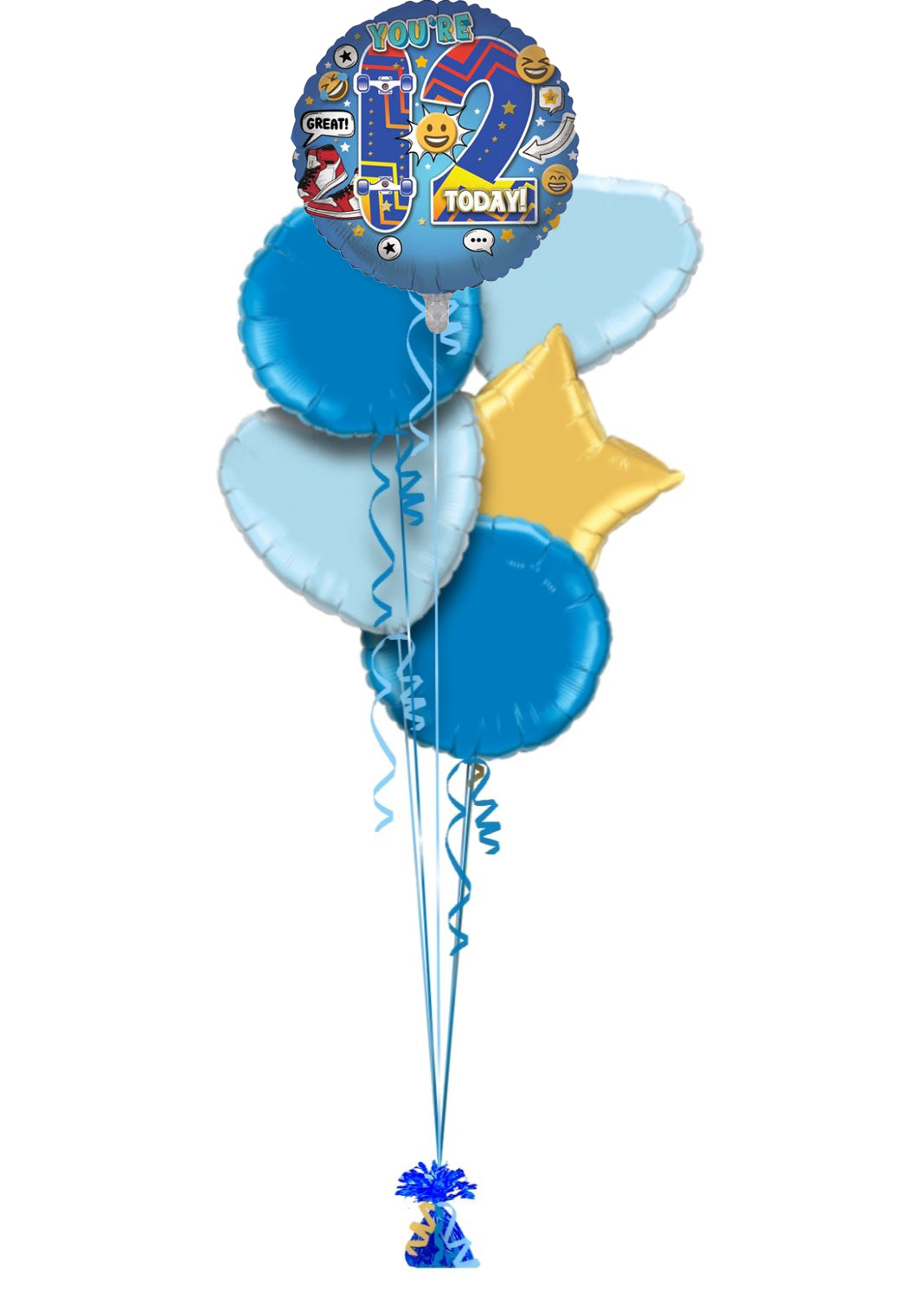 12th Birthday
