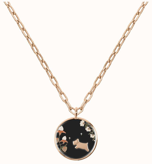 Radley Jewellery  Circle Charm Pendant