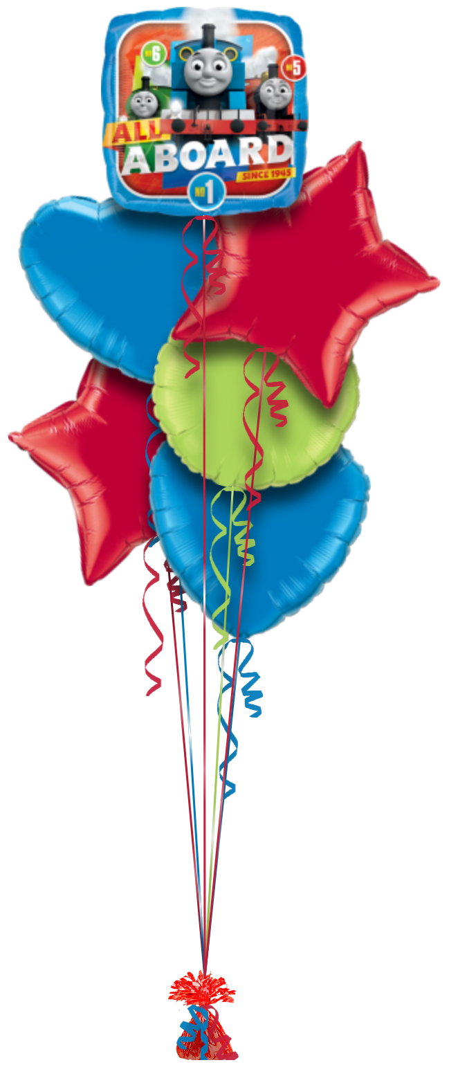 Thomas The Tank Engine Balloon