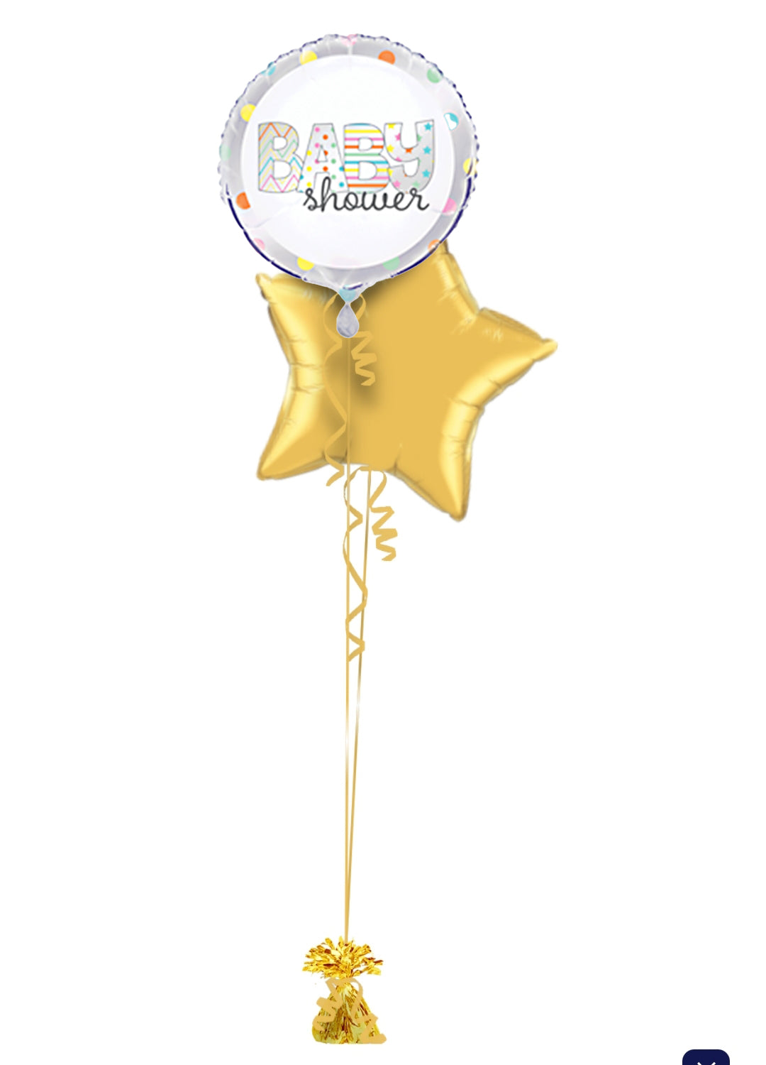 Baby Shower Balloon