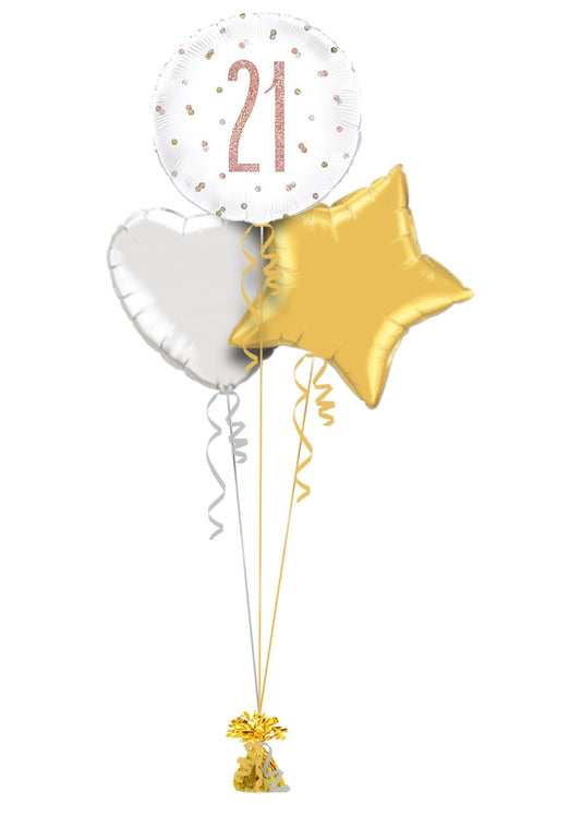 21st Birthday