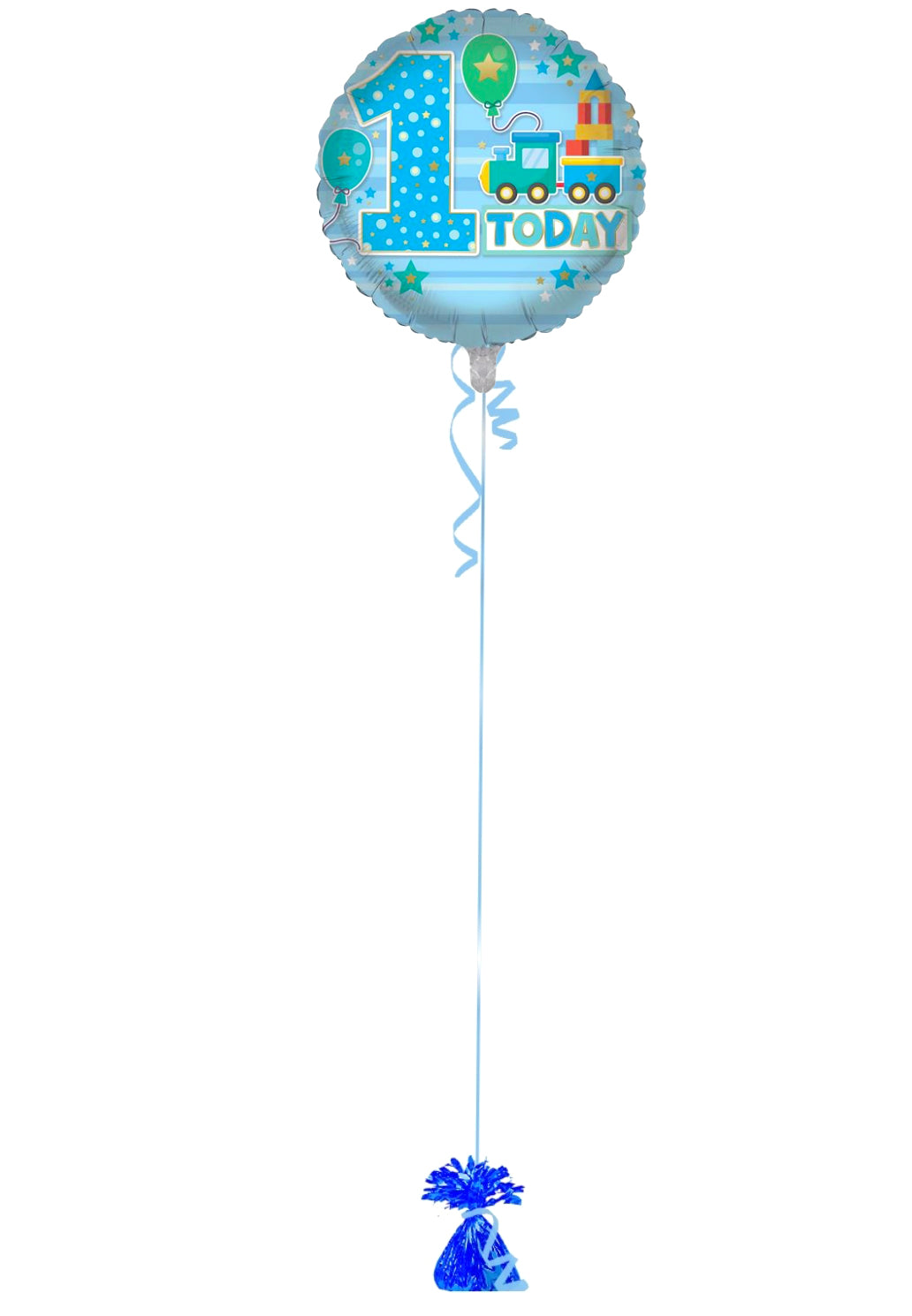 1st Birthday Boy