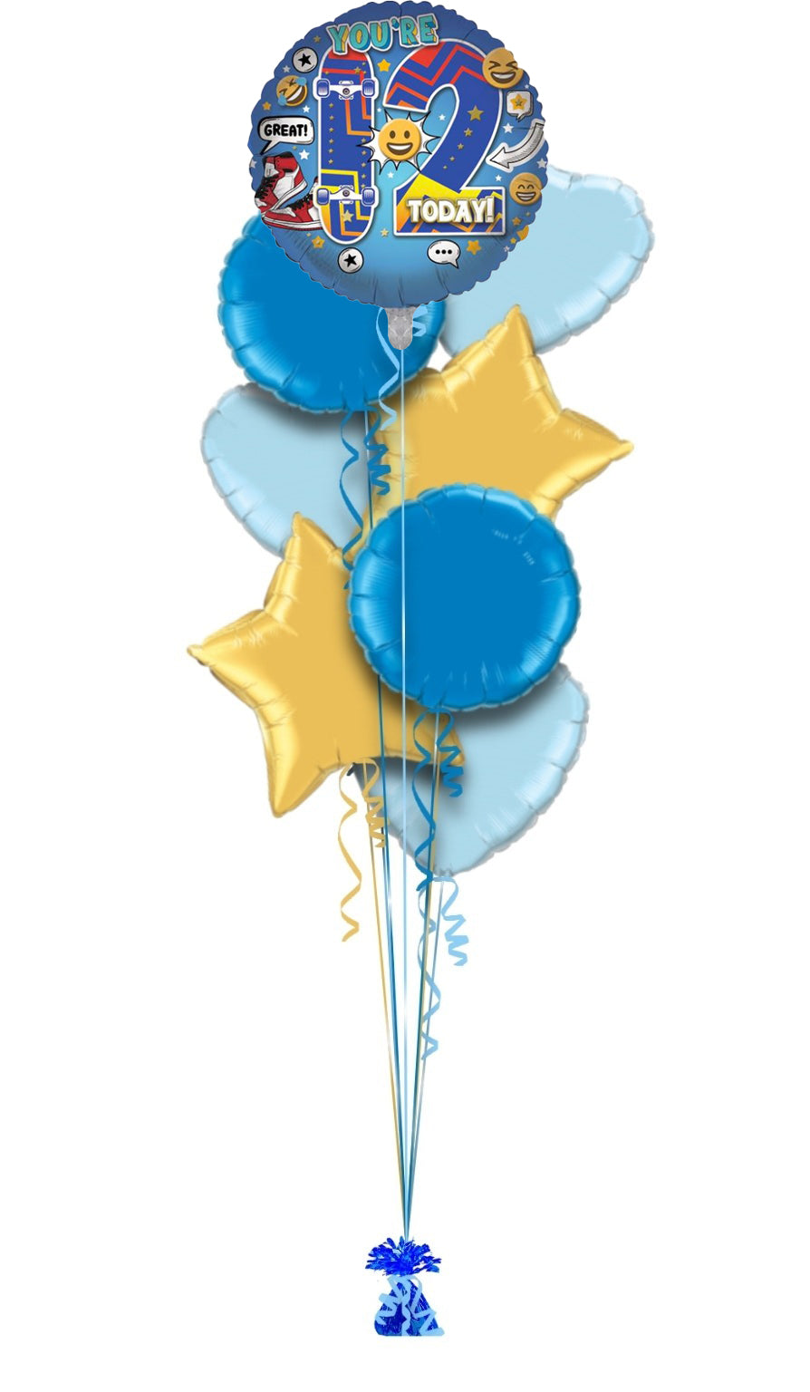 12th Birthday
