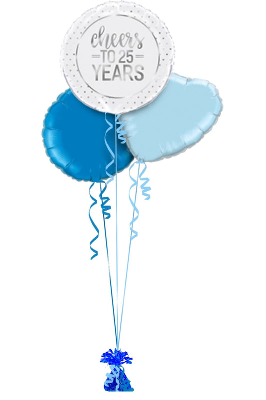 25th Anniversary