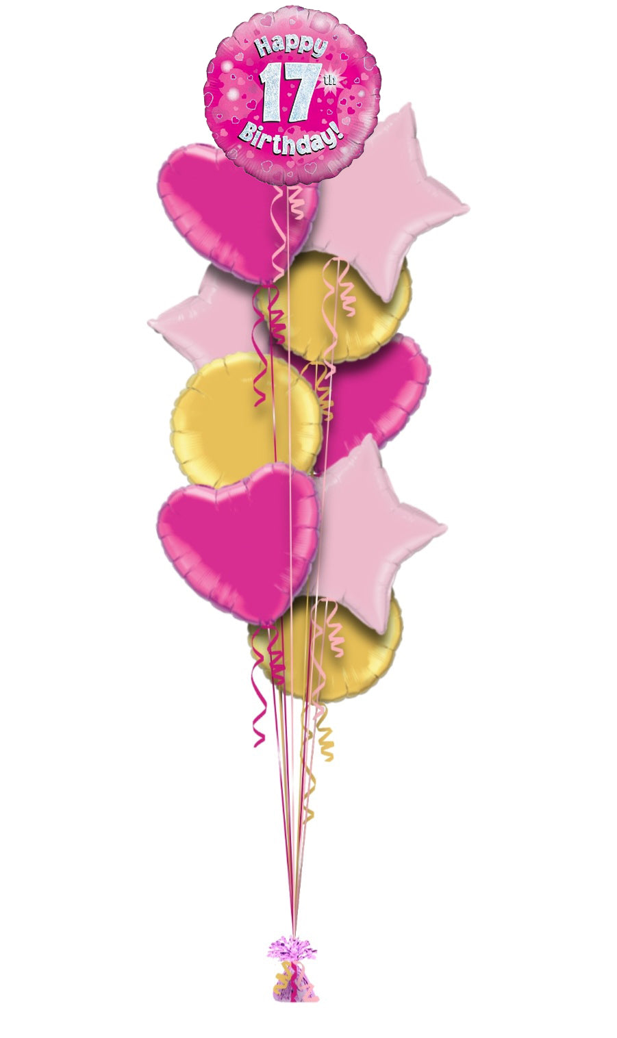 17th Birthday