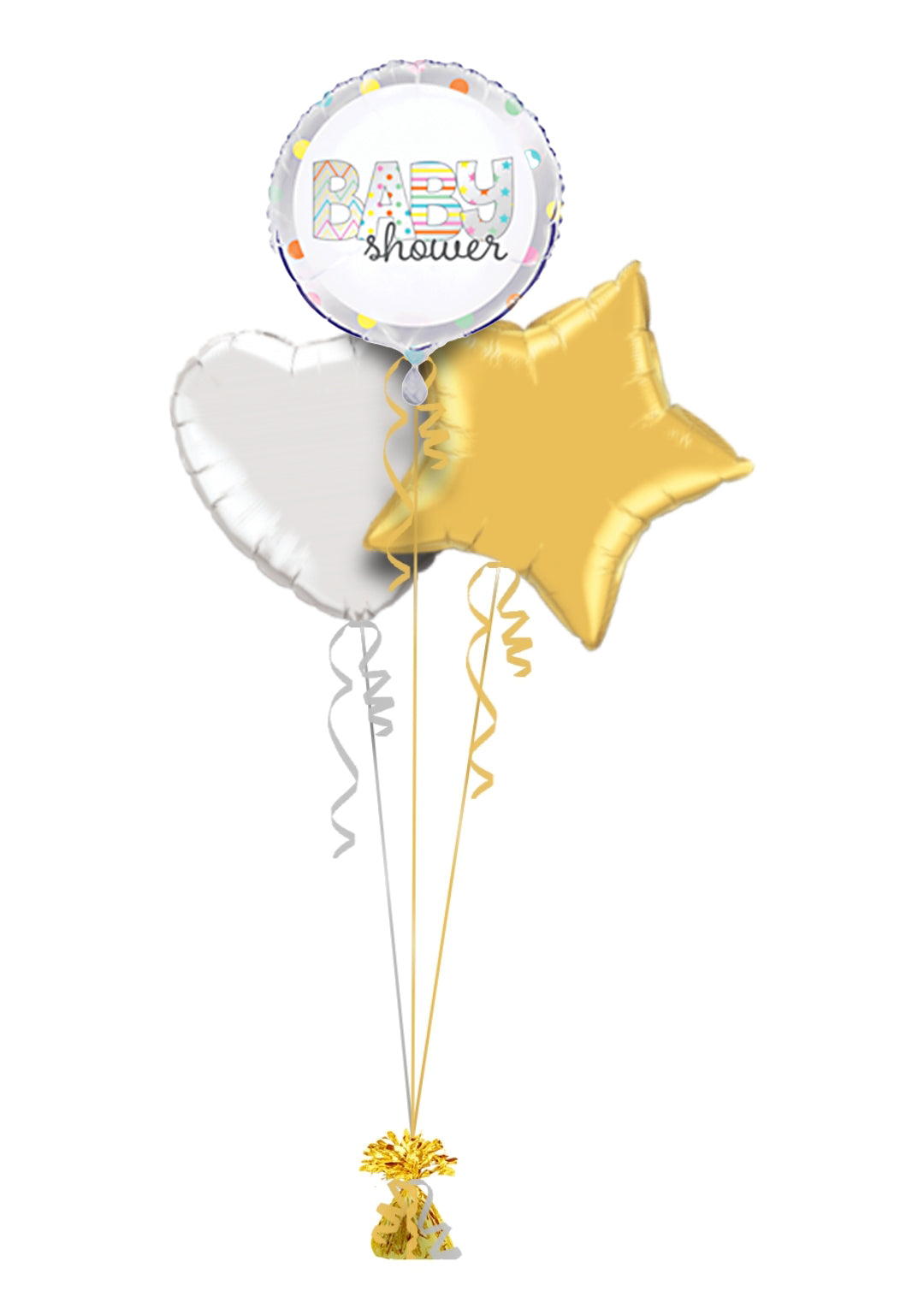 Baby Shower Balloon