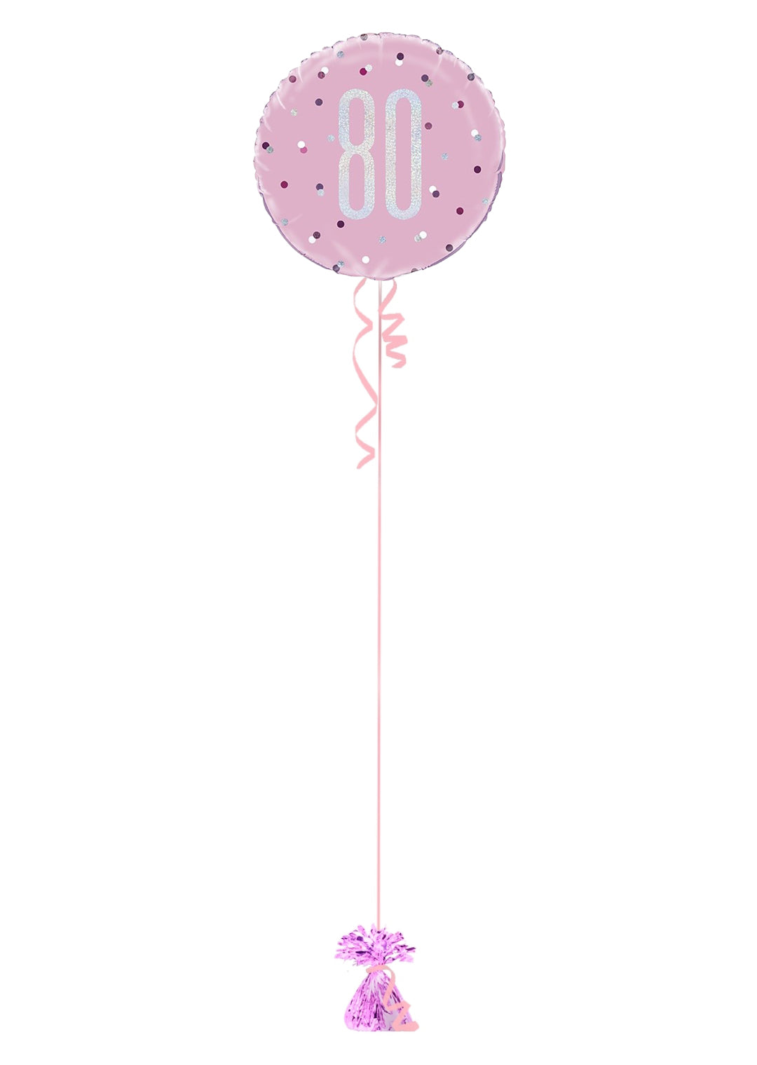 80th Birthday