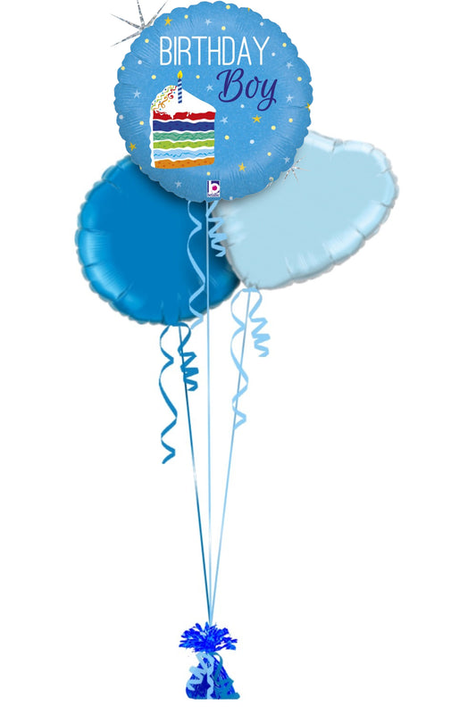 Birthday Boy Balloon