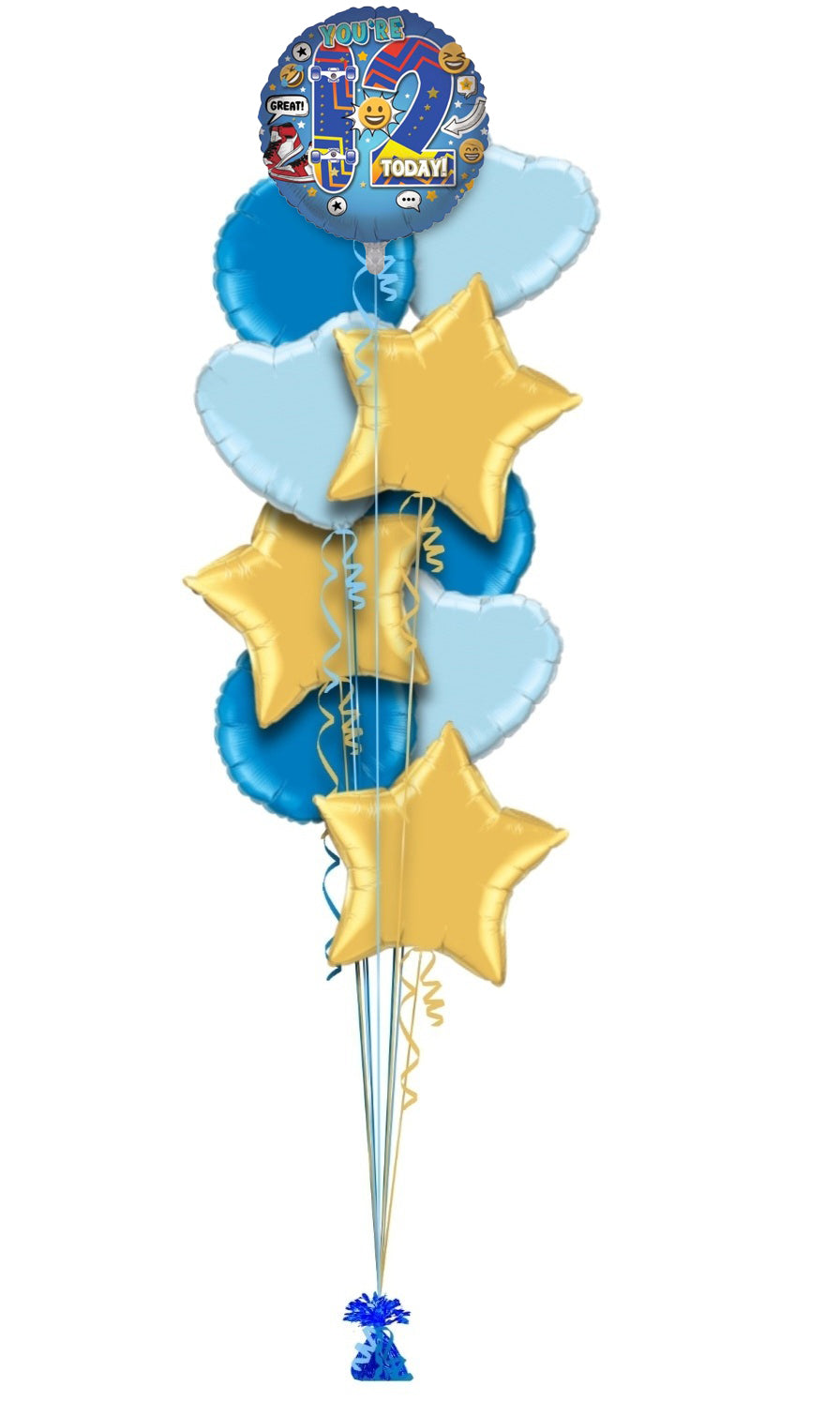 12th Birthday